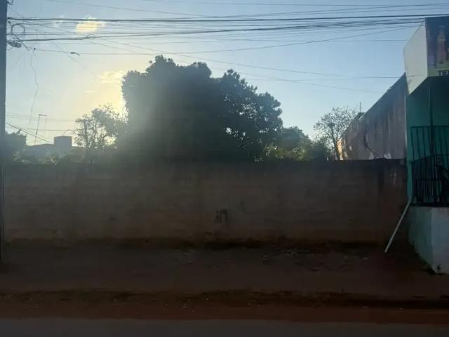 Terreno / Lote para Venda em Águas Lindas de Goiás/GO Parque da Barragem Setor 12