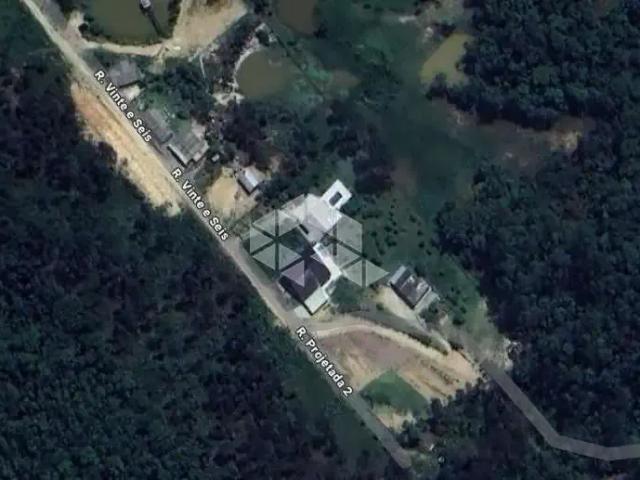 Terreno / Lote para Venda em Águas Mornas/SC Vargem Grande