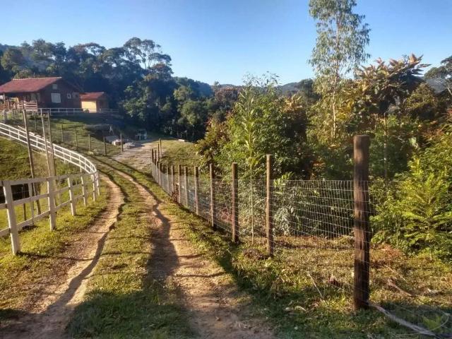 Terreno / Lote para Venda em Águas Mornas/SC Zona Rural