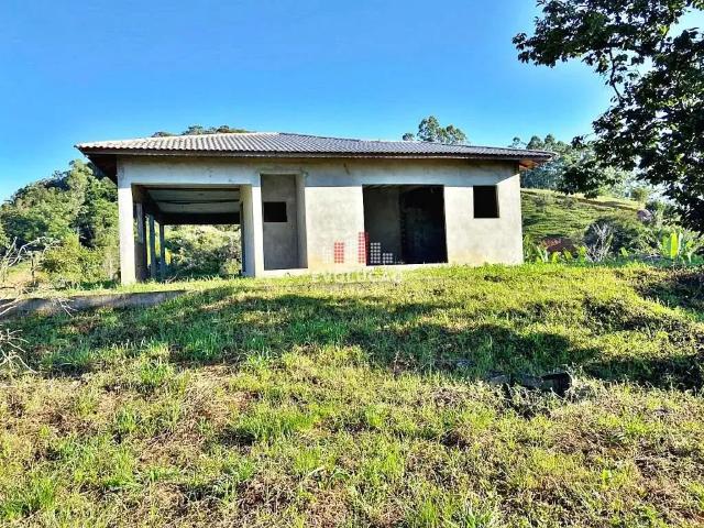 Terreno / Lote para Venda em Águas Mornas/SC Zona Rural
