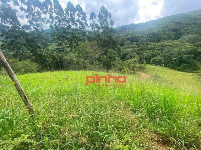 Terreno / Lote para Venda em Águas Mornas/SC Loeffelscheidt