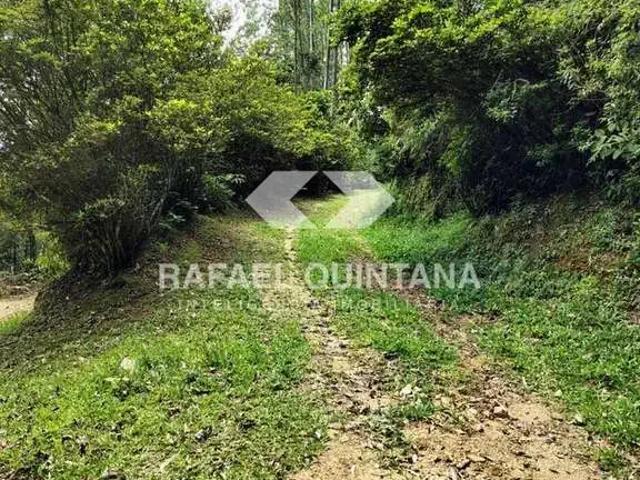 Terreno / Lote para Venda em Águas Mornas/SC Rio Novo