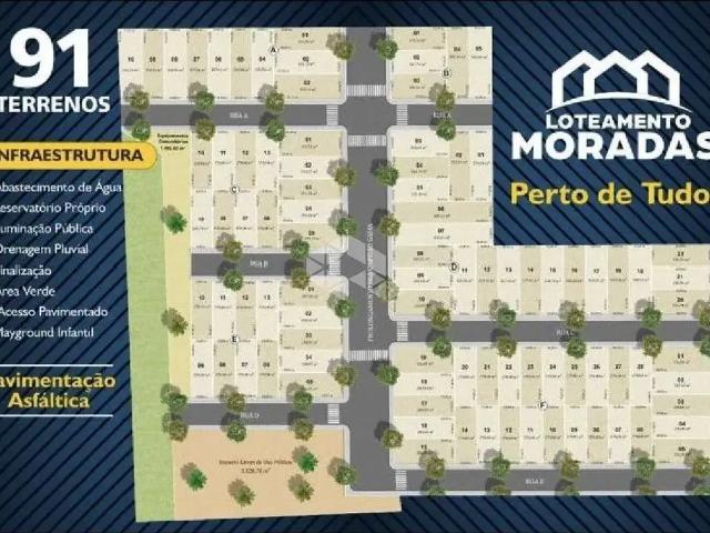 Terreno / Lote para Venda em Agudo/RS Centro