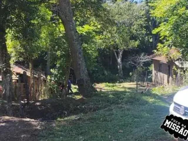Terreno / Lote para Venda em Agudos do Sul/PR Pavãozinho