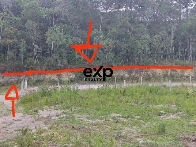 Terreno / Lote para Venda em Agudos do Sul/PR Pinheiro Ocado