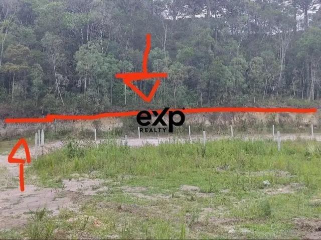 Terreno / Lote para Venda em Agudos do Sul/PR Pinheiro Ocado