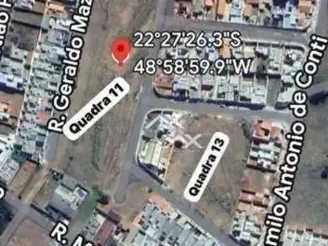 Terreno / Lote para Venda em Agudos/SP Jardim Canaã