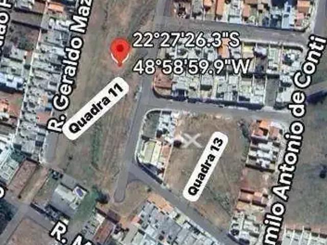 Terreno / Lote para Venda em Agudos/SP Jardim Canaã