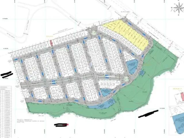 Terreno / Lote para Venda em Adamantina/SP Área Comercial Valentim Gatti
