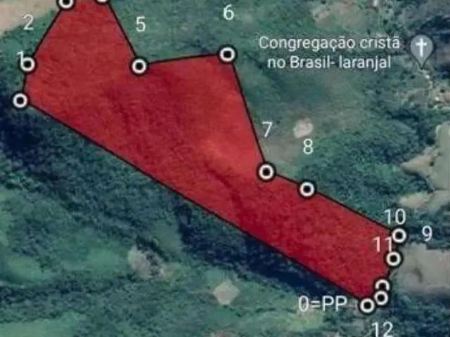 Terreno / Lote para Venda em Adrianópolis/PR Centro