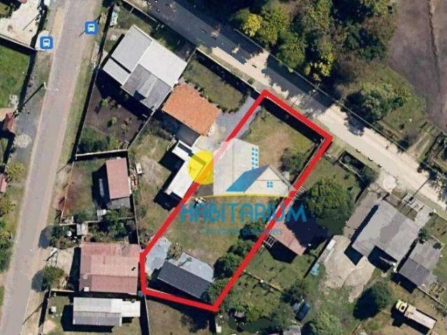 Terreno / Lote para Venda em Almirante Tamandaré/PR Botiatuba