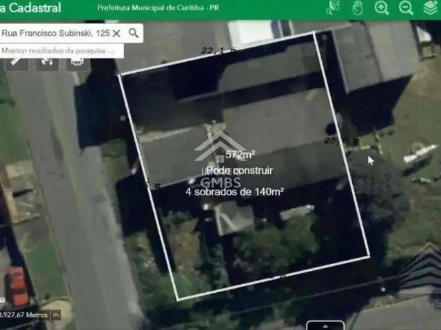 Terreno / Lote para Venda em Almirante Tamandaré/PR Jardim Ipanema