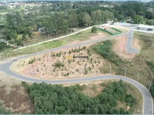Terreno / Lote para Venda em Almirante Tamandaré/PR Planta Almirante