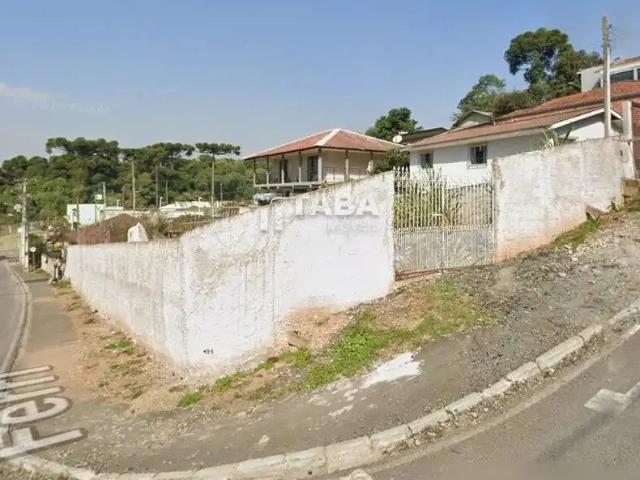 Terreno / Lote para Venda em Almirante Tamandaré/PR Tanguá