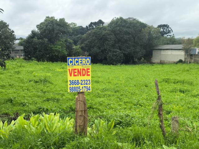Terreno / Lote para Venda em Almirante Tamandaré/PR Tranqueira