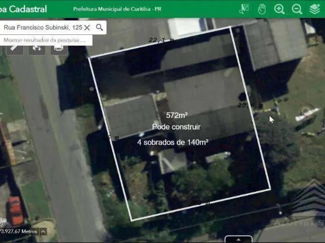 Terreno / Lote para Venda em Almirante Tamandaré/PR Vila Prosdocimo