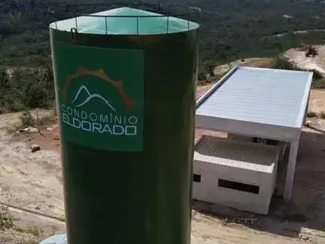 Terreno / Lote para Venda em Alexânia/GO Lago Corumbá IV