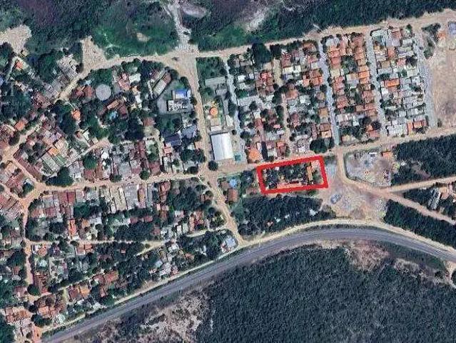 Terreno / Lote para Venda em Alto Paraíso de Goiás/GO Vila São Jorge