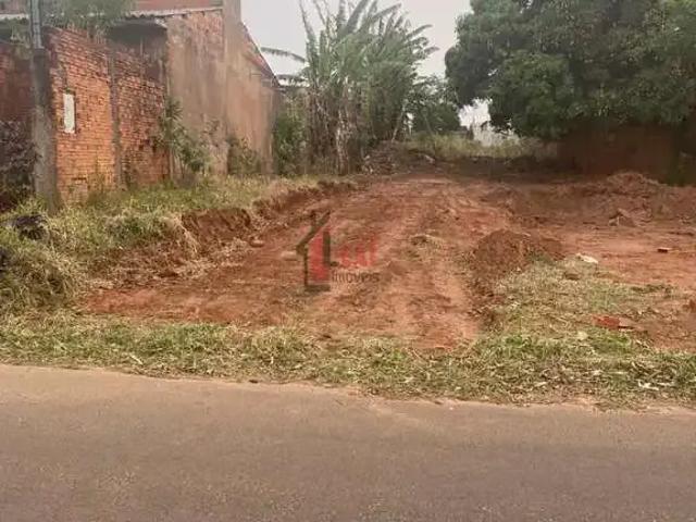 Terreno / Lote para Venda em Álvares Machado/SP Jardim Panorama
