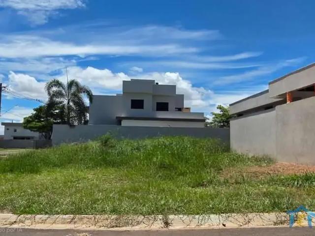 Terreno / Lote para Venda em Álvares Machado/SP Residencial Valência II