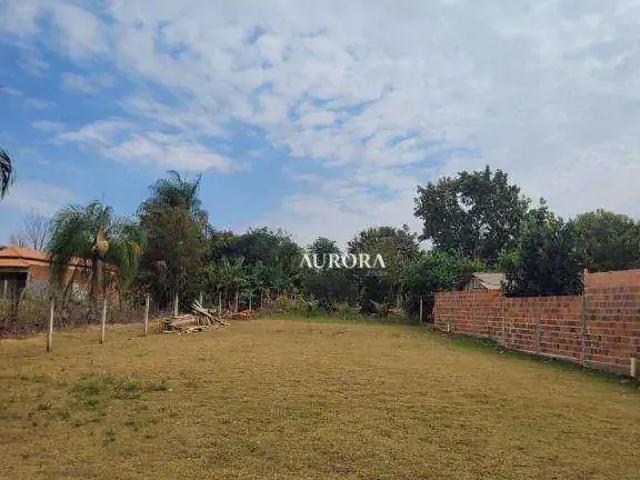 Terreno / Lote para Venda em Alvorada do Sul/PR Centro