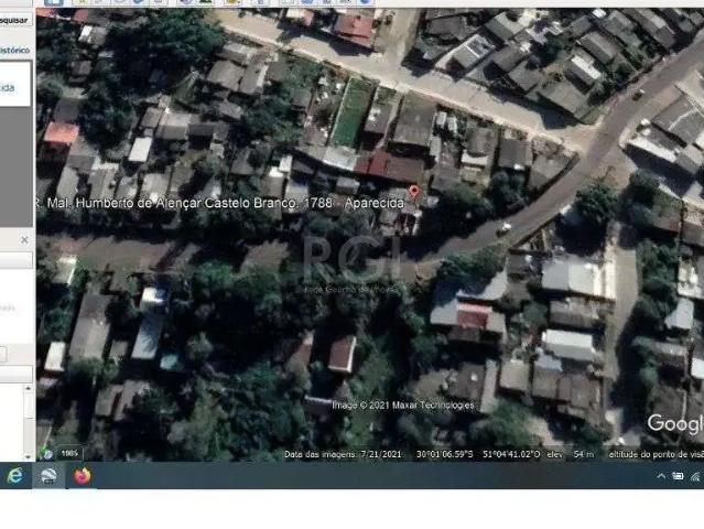Terreno / Lote para Venda em Alvorada/RS Aparecida