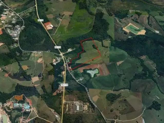 Terreno / Lote para Venda em Alvorada/RS Tijuca