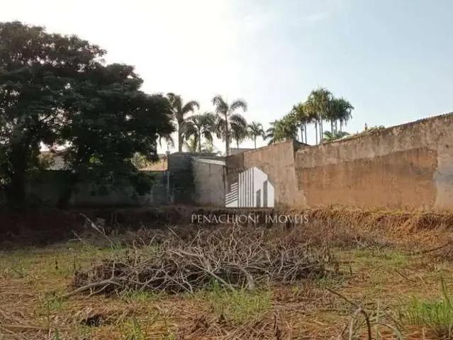 Terreno / Lote para Venda em Americana/SP Vale das Paineiras