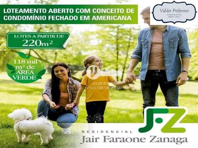 Terreno / Lote para Venda em Americana/SP Jardim São Domingos