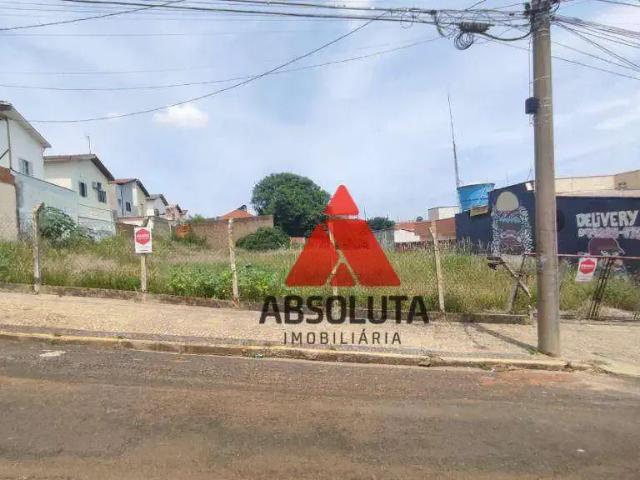 Terreno / Lote para Venda em Americana/SP Vila Rehder