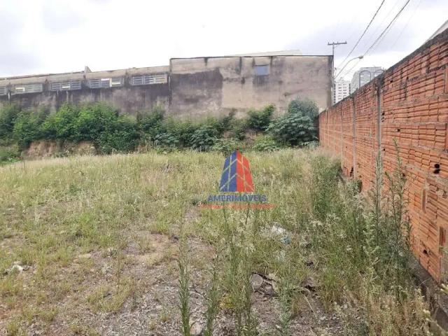 Terreno / Lote para Venda em Americana/SP Vila Rehder