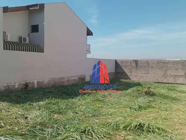 Terreno / Lote para Venda em Americana/SP Vila Santa Maria