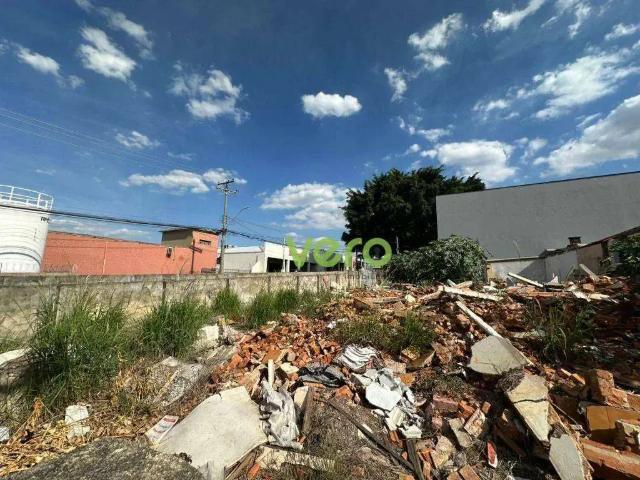 Terreno / Lote para Venda em Americana/SP Brieds