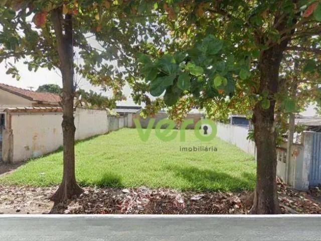 Terreno / Lote para Venda em Americana/SP Cariobinha