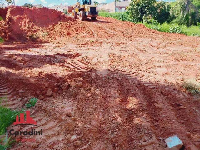 Terreno / Lote para Venda em Americana/SP Jardim Bela Vista