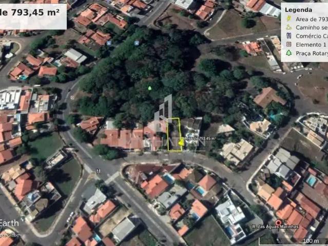 Terreno / Lote para Venda em Americana/SP Jardim Bela Vista