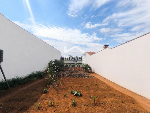 Terreno / Lote para Venda em Americana/SP Jardim Ipiranga