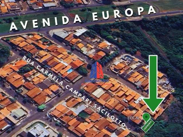 Terreno / Lote para Venda em Americana/SP Jardim Lizandra