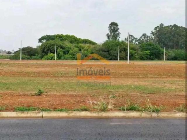 Terreno / Lote para Venda em Americana/SP Jardim São Domingos