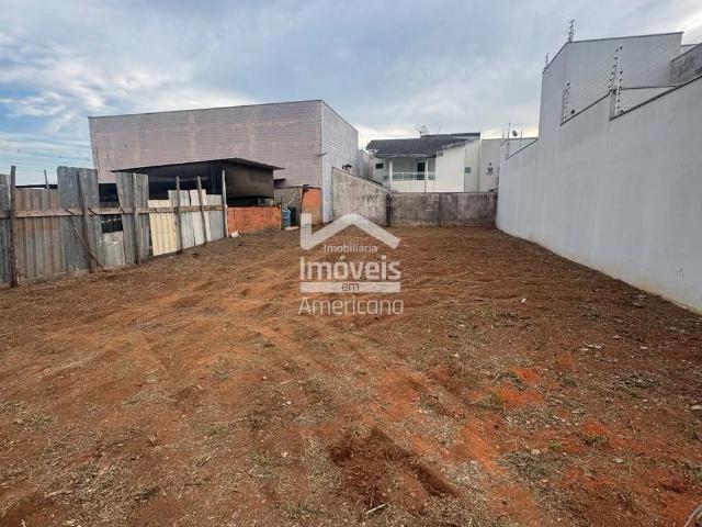 Terreno / Lote para Venda em Americana/SP Jardim Terramérica I