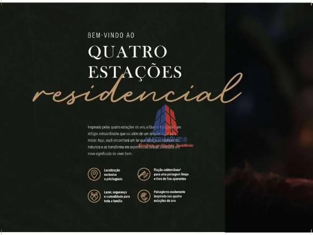 Terreno / Lote para Venda em Americana/SP Jardim Terramérica I