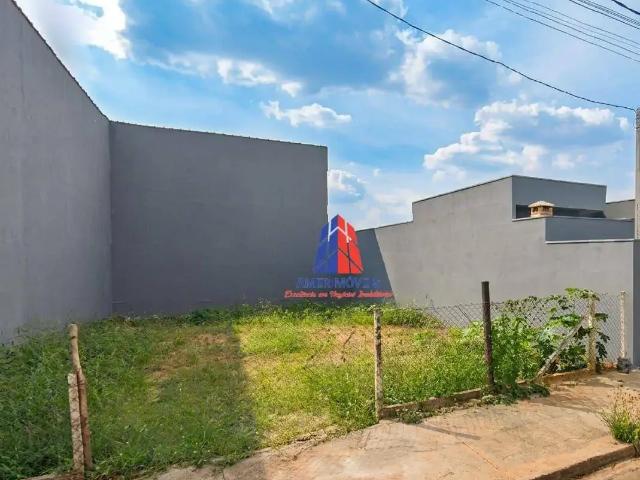 Terreno / Lote para Venda em Americana/SP Jardim Terramérica II