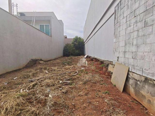 Terreno / Lote para Venda em Americana/SP Jardim Terramérica III