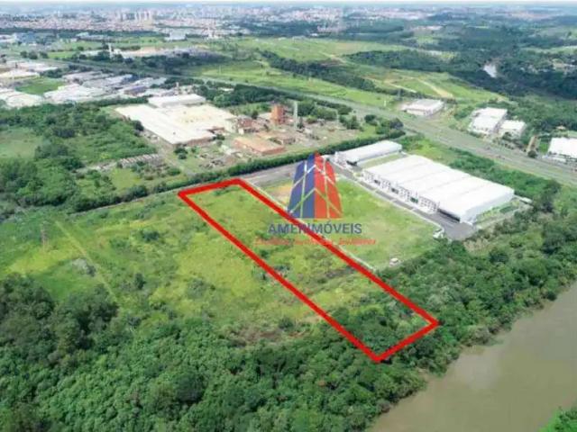 Terreno / Lote para Venda em Americana/SP Loteamento Industrial Salto Grande I