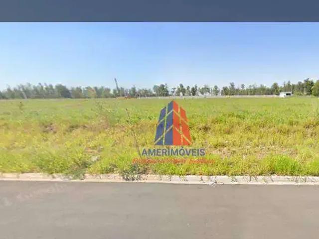 Terreno / Lote para Venda em Americana/SP Loteamento Residencial e Comercial Bairro Pacaembu