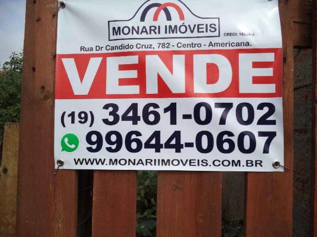 Terreno / Lote para Venda em Americana/SP Parque Gramado
