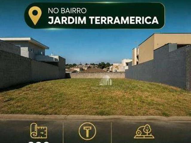 Terreno / Lote para Venda em Americana/SP Parque Novo Mundo