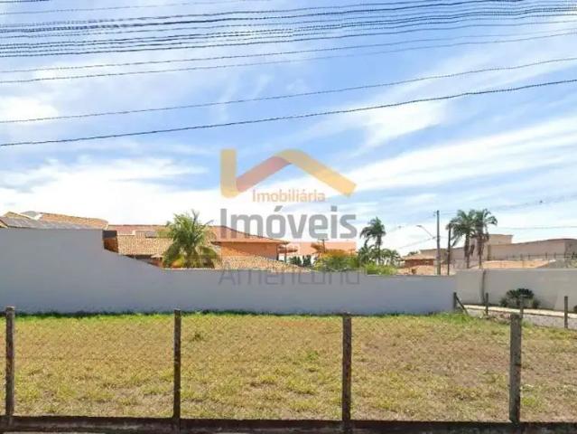 Terreno / Lote para Venda em Americana/SP Parque Residencial Nardini