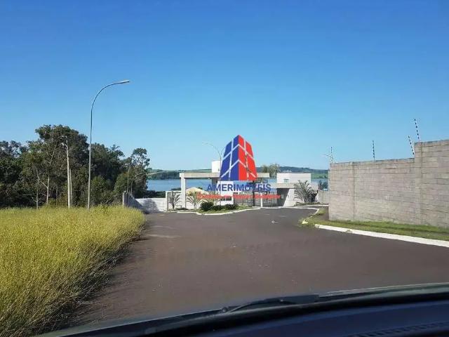 Terreno / Lote para Venda em Americana/SP Residencial Jardim Barra do Cisne I