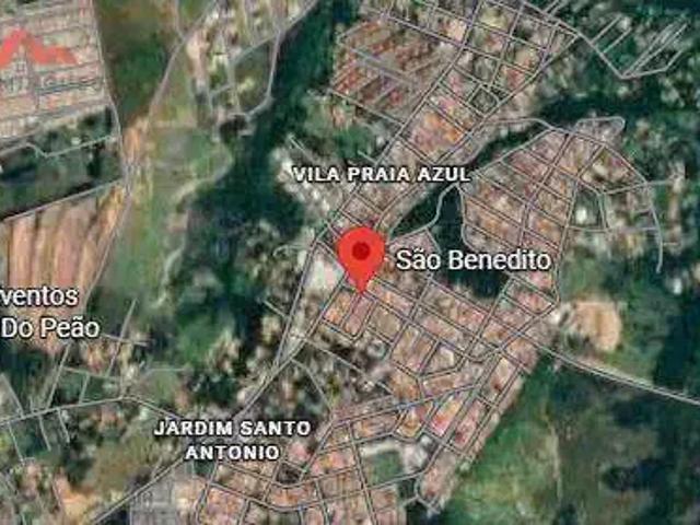 Terreno / Lote para Venda em Americana/SP São Benedito